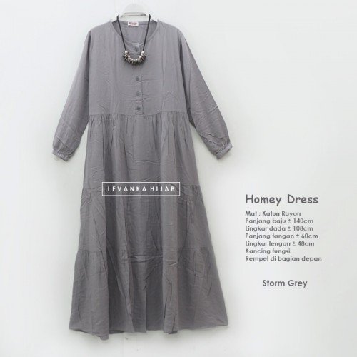 GNk-022 Homey Dress Polos